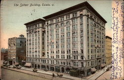 The Spitzer Building The Spitzer Building
