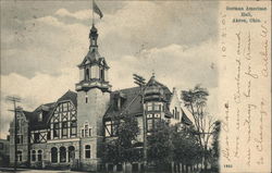 German American Hall German American Hall