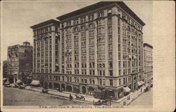 The Spitzer Building The Spitzer Building