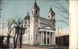 Cathedral of the Sacred Heart Cathedral of the Sacred Heart