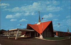 Howard Johnson's Motor Lodge North Howard Johnson's Motor Lodge North