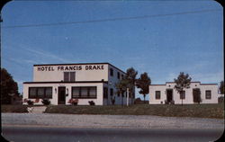 Francis Drake Hotel Motor Court and Cottages Francis Drake Hotel Motor Court and Cottages