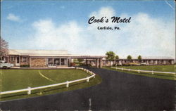 Cook's Motel Cook's Motel