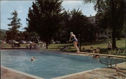 The Swimming Pool, The Northfield Hotel The Swimming Pool, The Northfield Hotel