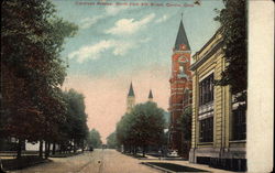 Cleveland Avenue, North of 9th Street Cleveland Avenue, North of 9th Street