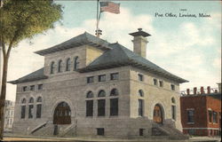 Post Office Post Office