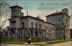 St. John's College St. John's College