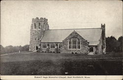 Russell Sage Memorial Chapel Russell Sage Memorial Chapel
