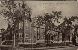 Sisters' Hospital Sisters' Hospital