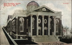 First Christian Church First Christian Church
