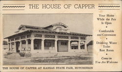 The House of Capper at Kansas State Fair The House of Capper at Kansas State Fair