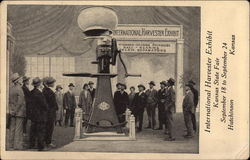 International Harvest Exhibit, Kansas State Fair International Harvest Exhibit, Kansas State Fair