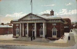 Government Post Office Government Post Office