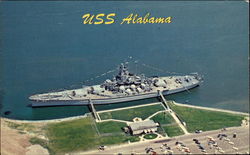 USS Alabama USS Alabama