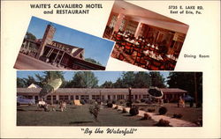 Waite's Cavaliero Motel and Restaurant Waite's Cavaliero Motel and Restaurant