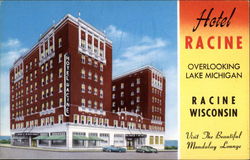 Hotel Racine Hotel Racine