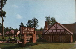 Oak Manor Motor Hotel Restaurant & Lounge Oak Manor Motor Hotel Restaurant & Lounge