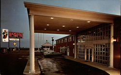 The Ramada Inn The Ramada Inn