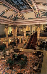 The Jefferson Sheraton Hotel The Jefferson Sheraton Hotel