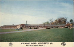 Boxwood Motel Boxwood Motel