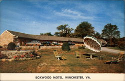 Boxwood Motel Boxwood Motel