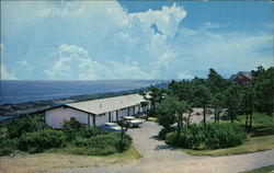The Cliff House & Motels - A-Top Bald Head Cliff The Cliff House & Motels - A-Top Bald Head Cliff