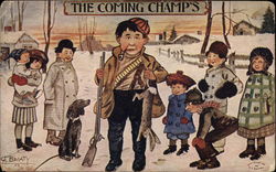 The Coming Champs The Coming Champs