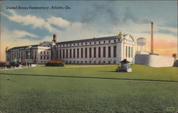United States Penitentiary United States Penitentiary