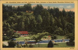 Greenbrier Lodge and Pool Greenbrier Lodge and Pool