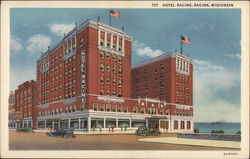 Hotel Racine Hotel Racine
