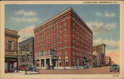 Leland Hotel Leland Hotel