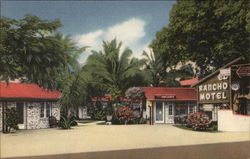 El Rancho Motel El Rancho Motel