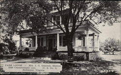 Park Lodge Park Lodge