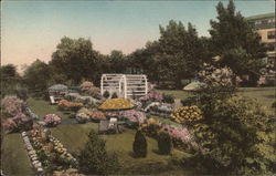 The Lookout Hotel, Terrace Garden and Garden of the Pines The Lookout Hotel, Terrace Garden and Garden of the Pines
