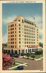 Hotel Dixie Sherman Hotel Dixie Sherman