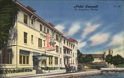 Hotel Bennett By-the-Sea Hotel Bennett By-the-Sea