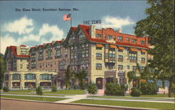 The Elms Hotel The Elms Hotel