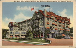 The Elms Hotel The Elms Hotel