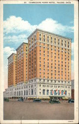 Commodore Perry Hotel Commodore Perry Hotel