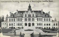Administration Building, University of Washington