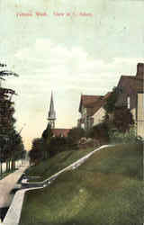 View Of C. Street