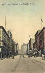 Upper Second Ave