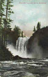 Snoqualmie Falls
