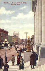 Third Ave From Federal Bldg