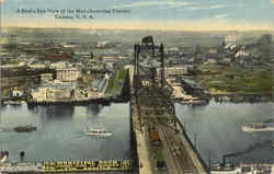 A Birds Eye View Of The Manufacturing District