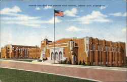 Junior College and Senior High School Junior College and Senior High School