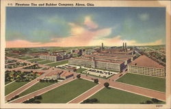 Firestone Tire and Rubber Company Firestone Tire and Rubber Company