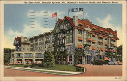 The Elms Hotel The Elms Hotel