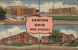 High Schools High Schools