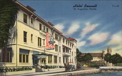 The Bennett By-the-Sea The Bennett By-the-Sea